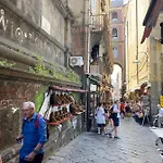 Samm San Gregorio Armeno Bed & Breakfast Neapol