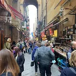 Samm San Gregorio Armeno Bed & Breakfast Neapol