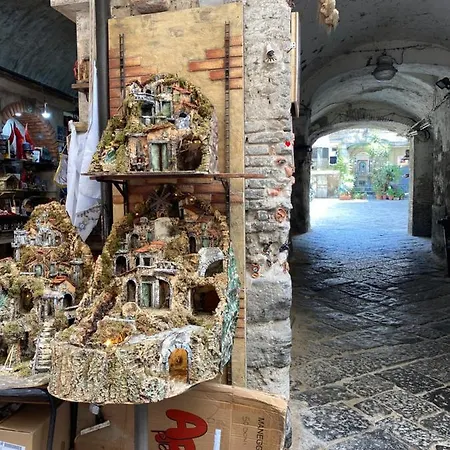 Frühstückspension Samm San Gregorio Armeno