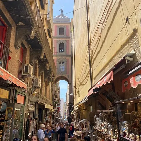 Samm San Gregorio Armeno Frühstückspension