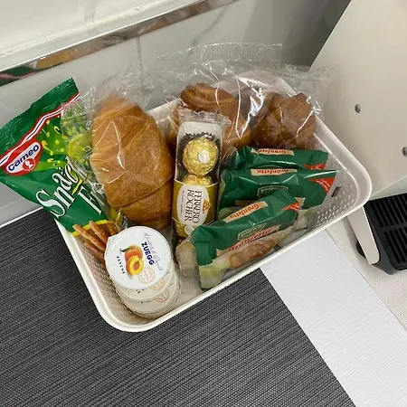 Couette-café Samm San Gregorio Armeno Naples