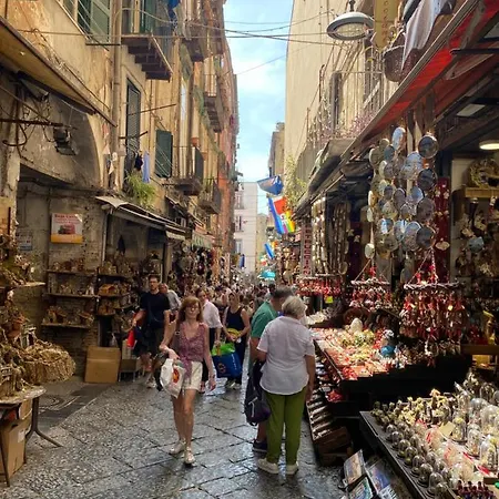 Samm San Gregorio Armeno 4*