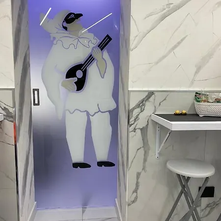 Bed and breakfast Samm San Gregorio Armeno Nápoles