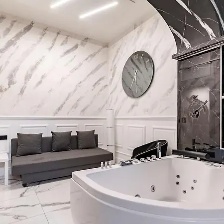 Samm San Gregorio Armeno Bed and breakfast Nápoles