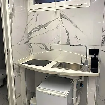 Samm San Gregorio Armeno Couette-café 4*