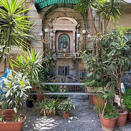 Samm San Gregorio Armeno 4* Naples