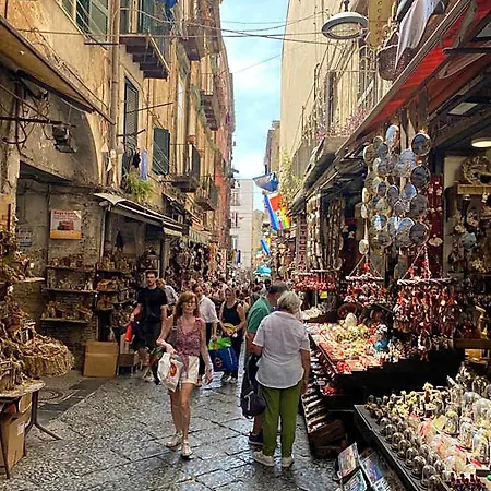 Couette-café Samm San Gregorio Armeno 4*
