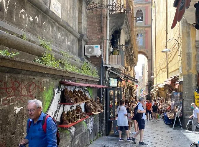 Samm San Gregorio Armeno Bed & Breakfast Naples