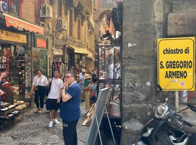 Bed & Breakfast Samm San Gregorio Armeno 4*