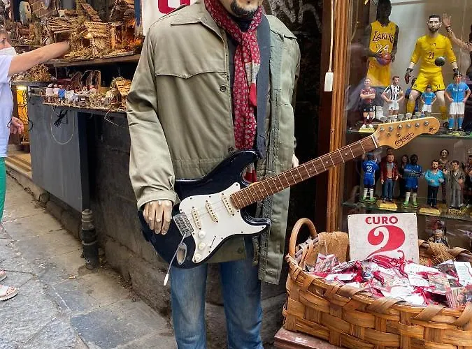 Samm San Gregorio Armeno Bed & Breakfast