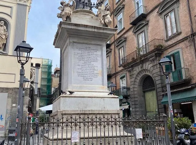 Samm San Gregorio Armeno 4* Neapel
