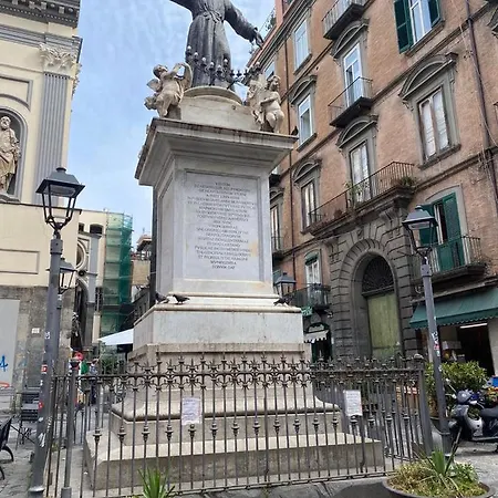 Samm San Gregorio Armeno 4* Naples