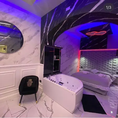 Samm San Gregorio Armeno Couette-café