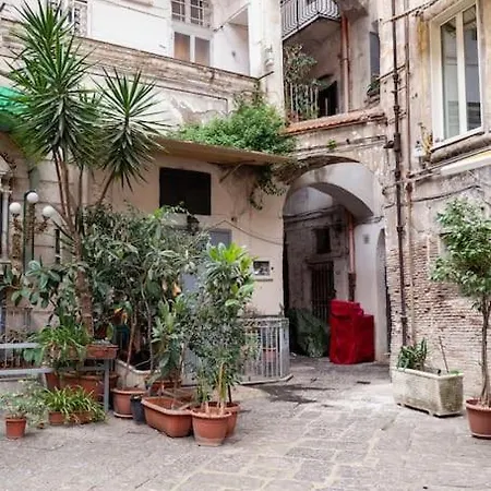 Samm San Gregorio Armeno 4* Naples