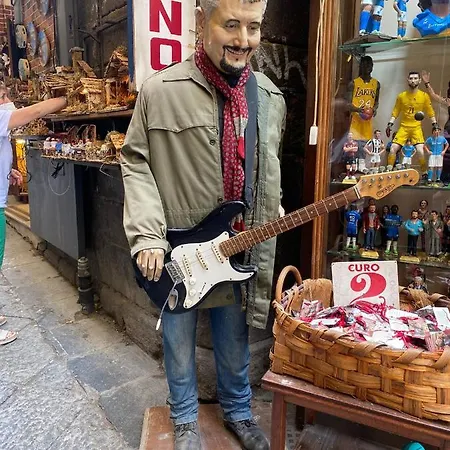 Samm San Gregorio Armeno Bed & Breakfast